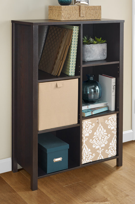 ClosetMaid Premium Cubes Adjustable Unit Bookcase & Reviews Wayfair